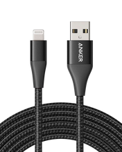 将图片加载到图库查看器,Anker <b>551</b> USB-A to Lightning Cable (3 ft / 6 ft / 10 ft)