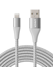 将图片加载到图库查看器,Anker <b>551</b> USB-A to Lightning Cable (3 ft / 6 ft / 10 ft)