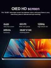 Load image into Gallery viewer, Original Pad 8 Pro Tablet 10.1 inch Android 13 Snapdragon 8gen2 Global 16GB+1024GB 10000mah 5G Dual SIM WIFI HD Full Screen