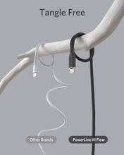 Load image into Gallery viewer, Anker <b>641</b> USB-C to Lightning Cable (Flow, 3 ft Silicone)