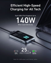 将图片加载到图库查看器,Anker Prime Charging Station (8-in-1, 240W)
