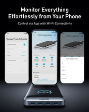 将图片加载到图库查看器,Anker Prime Charging Station (8-in-1, 240W)