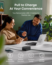 Load image into Gallery viewer, Anker Nano Charging Station (7-in-1, 100W)