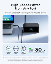 Load image into Gallery viewer, Anker Nano Charging Station (7-in-1, 100W)