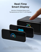 Load image into Gallery viewer, Anker Nano Charging Station (7-in-1, 100W)