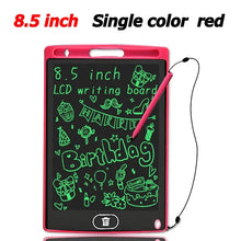 Load image into Gallery viewer, 8.5 & 12 Inch LCD Writing Tablet for Kids – Digital Drawing Board & Handwriting Pad Toy with Stylus