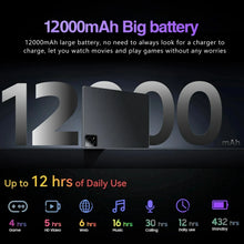 Load image into Gallery viewer, 2025 Original New Pad 6s Pro Tablet Android14 Snapdragon888 11inch HD 16GB+1TB 12000mAh 5G Dual SlM Bluetooth WiFi GPs Tables