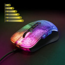 Load image into Gallery viewer, ENHANCE Voltaic 2 Gaming Mouse Multicolor Optical 7000 DPI