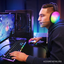 Load image into Gallery viewer, ENHANCE Voltaic 2 Gaming Mouse Multicolor Optical 7000 DPI