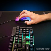 Load image into Gallery viewer, ENHANCE Voltaic 2 Gaming Mouse Multicolor Optical 7000 DPI