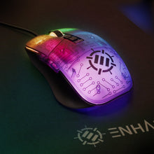 Load image into Gallery viewer, ENHANCE Voltaic 2 Gaming Mouse Multicolor Optical 7000 DPI