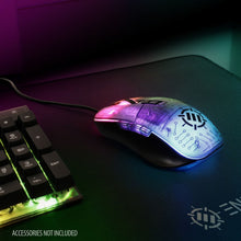 Load image into Gallery viewer, ENHANCE Voltaic 2 Gaming Mouse Multicolor Optical 7000 DPI