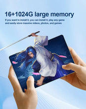 Load image into Gallery viewer, Original Pad 8 Pro Tablet 10.1 inch Android 13 Snapdragon 8gen2 Global 16GB+1024GB 10000mah 5G Dual SIM WIFI HD Full Screen