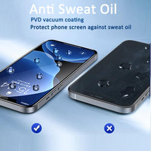 Load image into Gallery viewer, 4pcs Tempered Glass for iPhone 14 13 12 11 Pro Max Mini Screen Protector for iPhone 14 Plus XS XR X 8 7 6S 5 5S SE HD Film Glass full screen Protector HD For Iphone