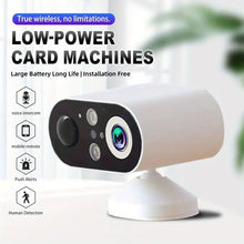 Load image into Gallery viewer, 1080p Support 2.4g Dual Band Wifi Ip Ptz Camera Yiiot Smart Home Indoor Two Way Audio Wireless Security Cctv Camera