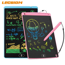 Load image into Gallery viewer, 8.5 & 12 Inch LCD Writing Tablet for Kids – Digital Drawing Board & Handwriting Pad Toy with Stylus