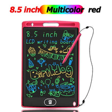 Load image into Gallery viewer, 8.5 & 12 Inch LCD Writing Tablet for Kids – Digital Drawing Board & Handwriting Pad Toy with Stylus