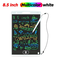 Load image into Gallery viewer, 8.5 & 12 Inch LCD Writing Tablet for Kids – Digital Drawing Board & Handwriting Pad Toy with Stylus