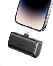 Load image into Gallery viewer, Anker 621 Power Bank Built‑In Lightning & USB‑C Connectors 5,000 mAh