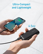 Load image into Gallery viewer, Anker 321 Power Bank Dual USB Mini‑USB USB‑C High-Capacity 5 V