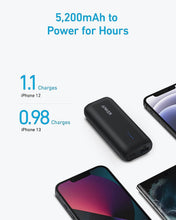 Load image into Gallery viewer, Anker 321 Power Bank Dual USB Mini‑USB USB‑C High-Capacity 5 V