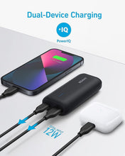 Load image into Gallery viewer, Anker 321 Power Bank Dual USB Mini‑USB USB‑C High-Capacity 5 V