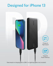 Load image into Gallery viewer, Anker Power Bank USB‑C PD Fast Charge 10,000 mAh