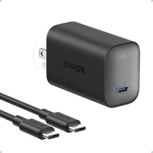 将图片加载到图库查看器,Anker Nano 100W MacBook Charger – Foldable USB-C Adapter with 6ft Cable