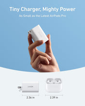 将图片加载到图库查看器,Anker Nano 100W MacBook Charger – Foldable USB-C Adapter with 6ft Cable