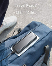 Load image into Gallery viewer, Anker PowerCore 20000 mAh | High‑Capacity Portable Charger | Black