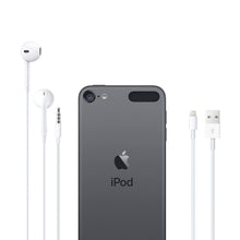 Load image into Gallery viewer, Apple iPod Touch 7th Generation (2019) - Space Grey - A2178 - MVJ62LL/A
