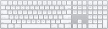 将图片加载到图库查看器,Apple Magic Wireless Keyboard Numeric Keypad - MQ052LL/A - A1843