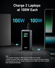 Load image into Gallery viewer, Anker Prime Power Bank (20K, 200W)