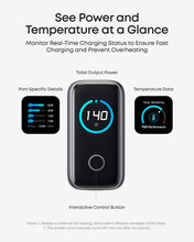 Load image into Gallery viewer, Anker Charger (140W, 4-Port, PD 3.1) with USB-C Cable