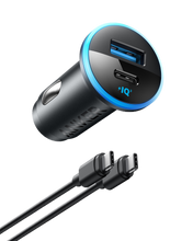 将图片加载到图库查看器,Anker <b>323</b> Car Charger (52.5W)