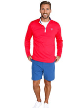 Load image into Gallery viewer, Montauk Quarter Zip Midweight Comfort