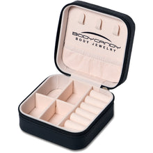 Load image into Gallery viewer, Body Candy Travel Jewelry Box Organizer