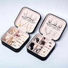 Load image into Gallery viewer, Body Candy Travel Jewelry Box Organizer