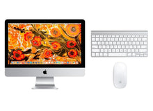 Load image into Gallery viewer, 2017 Apple iMac 21.5" 2017 2.3GHz i5 MMQA2LLA