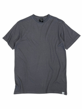 将图片加载到图库查看器,Custom Printed Men's Bamboo Viscose/Organic Cotton Short Sleeve T-Shirt