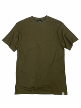 将图片加载到图库查看器,Custom Printed Men's Bamboo Viscose/Organic Cotton Short Sleeve T-Shirt