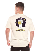 Load image into Gallery viewer, Social Distancing Men's Bamboo Short Sleeve Printed T-Shirt