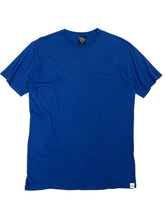 将图片加载到图库查看器,Men's Bamboo Viscose/Organic Cotton Pocket T-Shirt