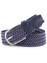将图片加载到图库查看器,Waterline Braided Belt