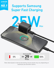将图片加载到图库查看器,Anker Charger (25W, Compact)