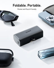 Load image into Gallery viewer, Anker Nano Power Bank (12W, Built-In Lightning Connector)