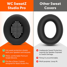 Load image into Gallery viewer, Beats Studio Pro Earpad Sweat Covers - WC SweatZ Studio Pro