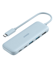 Load image into Gallery viewer, Refurbished Anker <b>332</b> USB-C Hub (5-in-1)