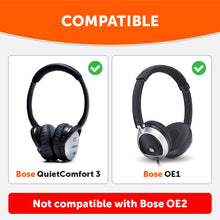 将图片加载到图库查看器,Replacement Ear Pads For Bose QC3