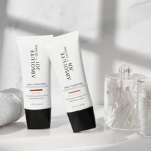 Load image into Gallery viewer, Tinted Moisturizer With SPF 40 Mineral Sunscreen
